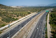 Αττική-Οδός:-Στην-κυκλοφορία-ξανά-από-τις-6-το-πρωί-το-τμήμα-που-ήταν-κλειστό-λόγω-έργων