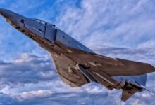 Ιράν:-Συντριβή-στρατιωτικού-εκπαιδευτικού-αεροσκάφους,-νεκρός-ο-ένας-χειριστής-(video)