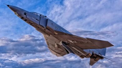 Ιράν:-Συντριβή-στρατιωτικού-εκπαιδευτικού-αεροσκάφους,-νεκρός-ο-ένας-χειριστής-(video)