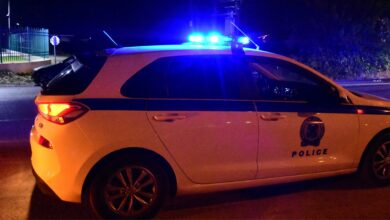 Κινηματογραφική-καταδίωξη-στη-Μεταμόρφωση-με-δύο-συλλήψεις-–-29χρονοι-οδηγούσαν-κλεμμένο-όχημα