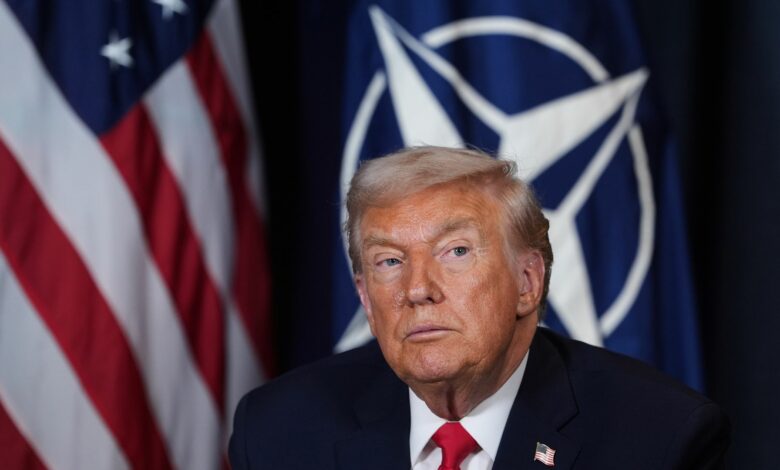 Ο-Τραμπ-εξετάζει-περιορισμένο-πλήγμα-για-να-αναγκάσει-το-Ιράν-σε-πυρηνική-συμφωνία