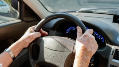 Θεσσαλονίκη:-87χρονος-οδηγός-παρέσυρε-πεζή,-του-είχε-αφαιρεθεί-η-άδεια