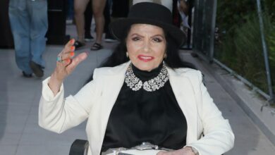 Ζωζώ-Σαπουντζάκη:-«Είμαι-καλά,-μην-πιστεύετε-αυτά-που-διαβάζετε»-(video)