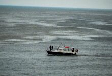 Αγωνία-για-τον-αγνοούμενο-στον-Γλαύκο:-Ο-γιος-του-είδε-να-τον-παρασέρνει-το-νερό