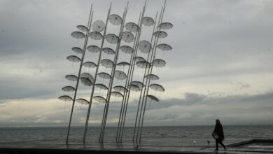 Το-ψυχρό-μέτωπο-φέρνει-βροχές,-ισχυρά-μποφόρ-και-χαλαζοπτώσεις-–-Αναλυτική-πρόγνωση