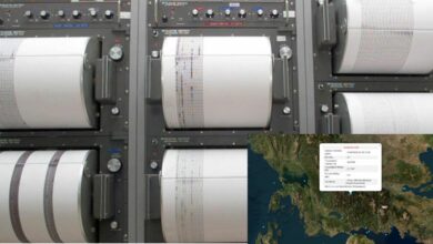 Σεισμός-3,7-Ρίχτερ-κοντά-στο-Καρπενήσι