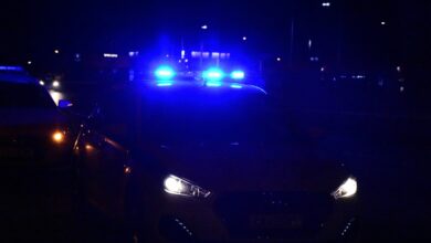 Θεσσαλονίκη:-Συνελήφθη-25χρονος που-έτρεχε-με-186-χλμ/ώρα-στη-Μουδανιών