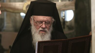 Ιερώνυμος:-«Μπορώ-να-ζήσω-και-χωρίς-να-είμαι-αρχιεπίσκοπος»