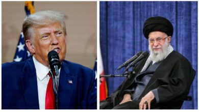Ιράν:-Ετοιμάζει-αντιπρόταση-για-το-πυρηνικό-πρόγραμμα,-ενώ-ο-Τραμπ-απειλεί-με-επιθέσεις