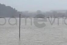 Κακοκαιρία-στον-Έβρο:-«Πνίγηκε»-το-Σουφλί,-κλειστός-ο-δρόμος-προς-τη-Δαδιά-(video)