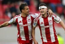 Ολυμπιακός-Παναιτωλικός-2-0:-Επιστροφή-στα-τρίποντα-για-τους-πρωταθλητές