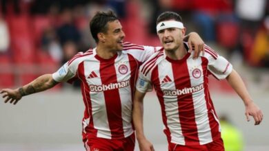 Ολυμπιακός-Παναιτωλικός-2-0:-Επιστροφή-στα-τρίποντα-για-τους-πρωταθλητές