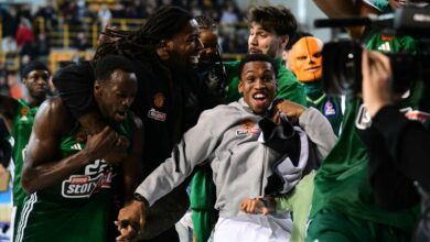 Παναθηναϊκός-Ολυμπιακός-79-68:-«Πράσινο»-το-Κύπελλο-Ελλάδας-για-22η-φορά-στην-ιστορία