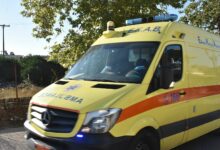 Πάτρα:-Νεκρή-45χρονη-σε-τροχαίο-δυστύχημα