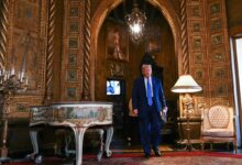 ΗΠΑ:-Νεκρός-από-πυρά-20χρονος-που-προσπάθησε-να-μπει-στο-θέρετρο-του-Τραμπ