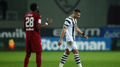 ΑΕΛ-ΠΑΟΚ-1-1:-«Μπλόκο»-στη-Λάρισα-για-τον-«Δικέφαλο»