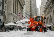 Νέα-Υόρκη:-Απαγόρευση-της-κυκλοφορίας-εν-αναμονή-σφοδρής-χιονόπτωσης