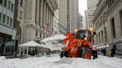 Νέα-Υόρκη:-Απαγόρευση-της-κυκλοφορίας-εν-αναμονή-σφοδρής-χιονόπτωσης
