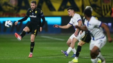 Άρης-Κηφισιά-1-1:-«Κόλλησαν»-ξανά-οι-«κιτρινόμαυροι»