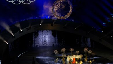 Χειμερινοί-Ολυμπιακοί-Αγώνες-2026:-Φαντασμαγορικό-σόου-στην-τελετή-λήξης-στη-Βερόνα-(photos)