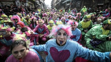 Πατρινό-Καρναβάλι-2026:-Τουλάχιστον-600-τα-περιστατικά-μέθης-και-τραυματισμών