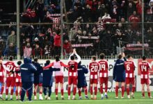 champions-league:-Με-Γιαζίτζι,-ο-Ολυμπιακός-στη-Γερμανία-για-την-ανατροπή