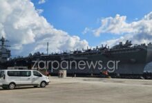 Έφτασε-στη-Σούδα-το-θηριώδες-uss-gerald-r.-ford