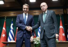 Ερντογάν:-Με-τον-Μητσοτάκη-συζητήσαμε-για-το-Αιγαίο-και-τη-Μεσόγειο