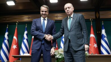 Ερντογάν:-Με-τον-Μητσοτάκη-συζητήσαμε-για-το-Αιγαίο-και-τη-Μεσόγειο