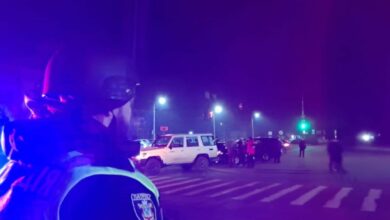 Ουκρανία:-Επτά-αστυνομικοί-τραυματίες-από-έκρηξη-στο-Μικολάιφ-–-Οι-δύο-σε-σοβαρή-κατάσταση