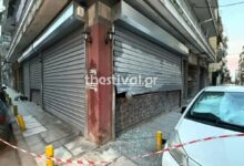 Θεσσαλονίκη:-Έκρηξη-από-γκαζάκια-έξω-από-το-Ελευθεριακό-Στέκι-victoire-(videos)