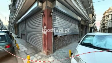 Θεσσαλονίκη:-Έκρηξη-από-γκαζάκια-έξω-από-το-Ελευθεριακό-Στέκι-victoire-(videos)