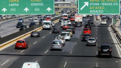 Τραγωδία-στον-Κηφισό:-74χρονος-έπεσε-στο-κενό-από-πεζογέφυρα-και-τον-παρέσυρε-φορτηγό-(video)