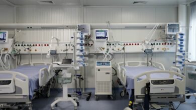 Θεσσαλονίκη:-Απόδραση-κρατουμένου-από-τη…-ΜΕΘ-του-Ιπποκρατείου