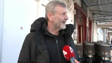 Απόστολος-Γκλέτσος:-«Δεν-θα-έπαιζα-σε-ταινία-με-τον-Μπραντ-Πιτ-–-Έχει-πολύ-τρέξιμο»-(video)