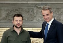 Μητσοτάκης-για-τα-4-χρόνια-πολέμου-στην-Ουκρανία:-«Έχει-την-ακλόνητη-υποστήριξή-μας»