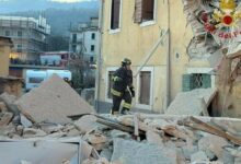 Έκρηξη-σε-τριώροφο-κτήριο-έξω-από-τη-Βερόνα-–-Ένας-νεκρός,-τρείς-διασώθηκαν-(video)