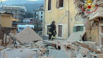 Έκρηξη-σε-τριώροφο-κτήριο-έξω-από-τη-Βερόνα-–-Ένας-νεκρός,-τρείς-διασώθηκαν-(video)