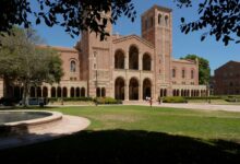 Αγωγή-σε-βάρος-του-ucla-για-«αντισημιτικό,-εχθρικό-εργασιακό-περιβάλλον»-από-την-κυβέρνηση-Τραμπ