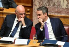 Το-Μαξίμου-παγώνει-τις-φιλοδοξίες-του-Δένδια:-“Αργεί-η-αλλαγή-ηγεσίας-στη-ΝΔ”