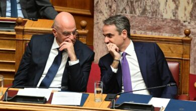 Το-Μαξίμου-παγώνει-τις-φιλοδοξίες-του-Δένδια:-“Αργεί-η-αλλαγή-ηγεσίας-στη-ΝΔ”