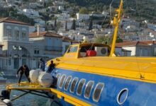 Ξεκινούν-τα-γυρίσματα-του-Μπραντ-Πιτ-με-το-«ιπτάμενο-δελφίνι»-στην-Ύδρα-(videos)