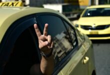 Οδηγός-ταξί-είχε-βάλει-παράνομα-56-φορές-διπλή-ταρίφα-–-Συνελήφθη-από-την-Τροχαία