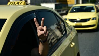Οδηγός-ταξί-είχε-βάλει-παράνομα-56-φορές-διπλή-ταρίφα-–-Συνελήφθη-από-την-Τροχαία