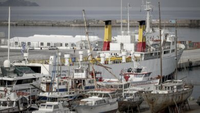 Ηράκλειο:-Νέο-εργατικό-δυστύχημα-με-θύμα-57χρονο-στο-λιμάνι