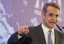 Μητσοτάκης:-live-η-ομιλία-του-στο-2ο-Προσυνέδριο-της-ΝΔ-στην-Αλεξανδρούπολη