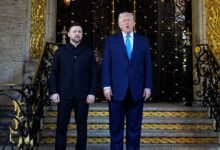 Τηλεφωνική-επικοινωνία-Τραμπ-Ζελένσκι-παραμονή-των-διαπραγματεύσεων-στη-Γενεύη