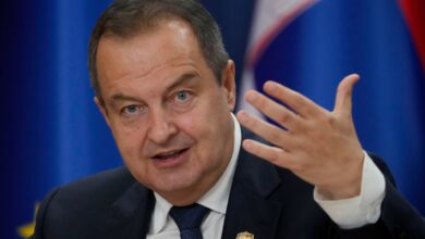 Με-πνευμονία-και-σε-κρίσιμη-κατάσταση,-νοσηλεύεται-ο-Σέρβος-υπουργός-Εσωτερικών-Ντάτσιτς