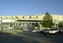 Καρδίτσα:-Σακούλα-με-ανθρώπινα-οστά-βρέθηκε-σε-κάδο-στον-προαύλιο-χώρο-του-νοσοκομείου