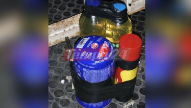 Πάτρα:-Άγνωστοι-τοποθέτησαν-εκρηκτικό-μηχανισμό-στο-κτίριο-διεύθυνσης-Μεταφορών